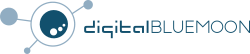 Digital BlueMoon Logo